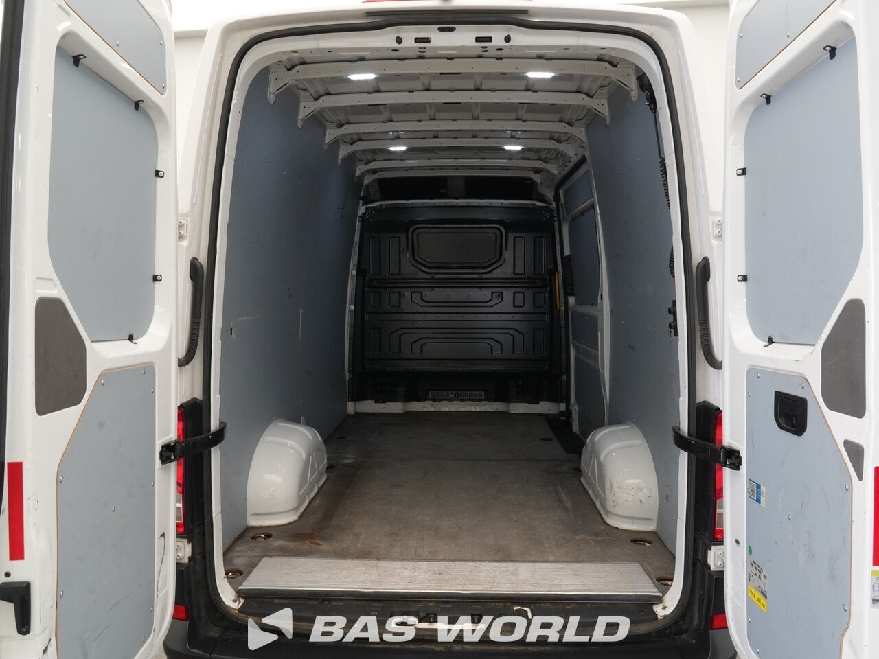 Other : Volkswagen Crafter 177pk Minibusevi furgoni