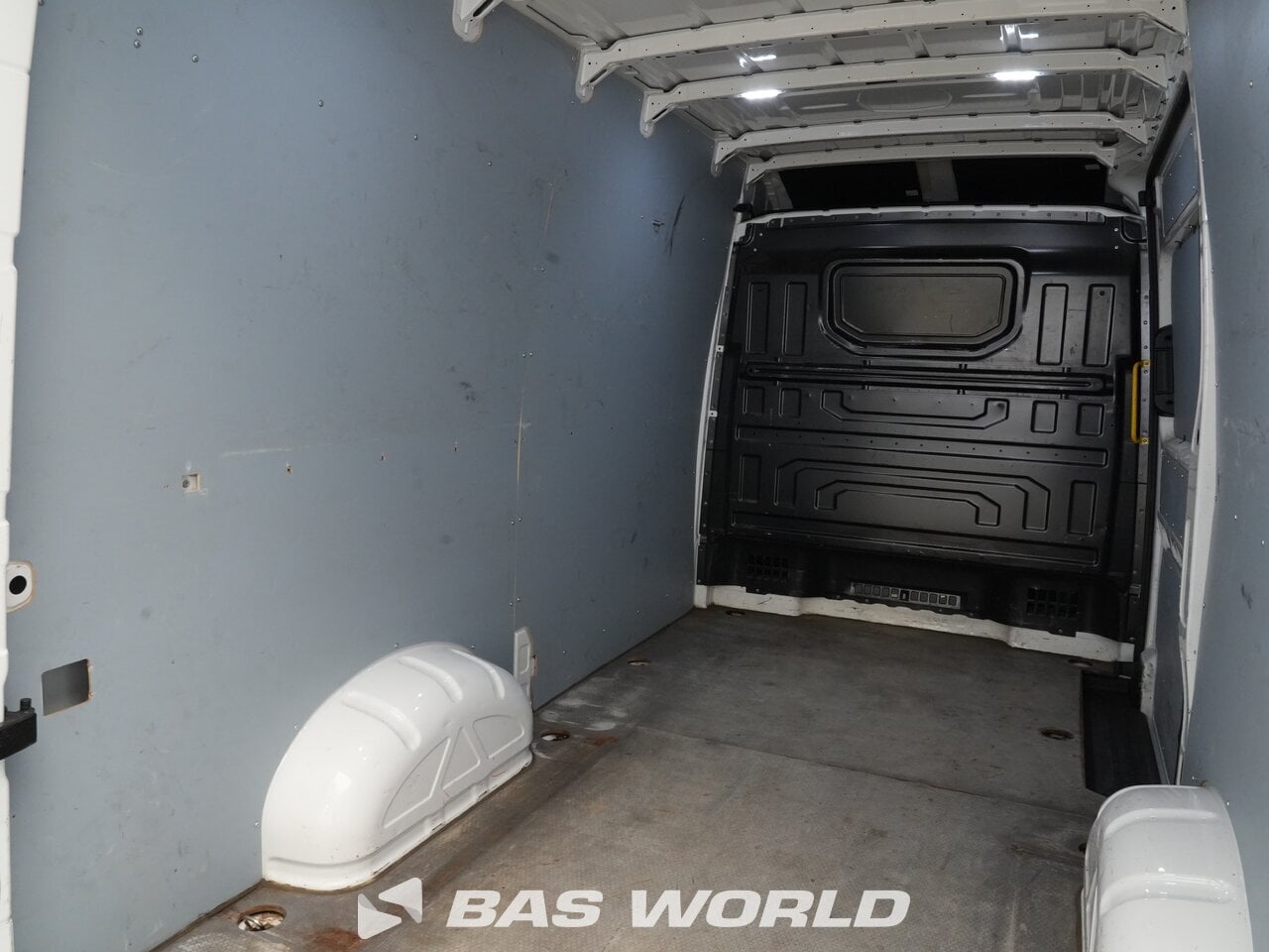 Other : Volkswagen Crafter 177pk Minibusevi furgoni