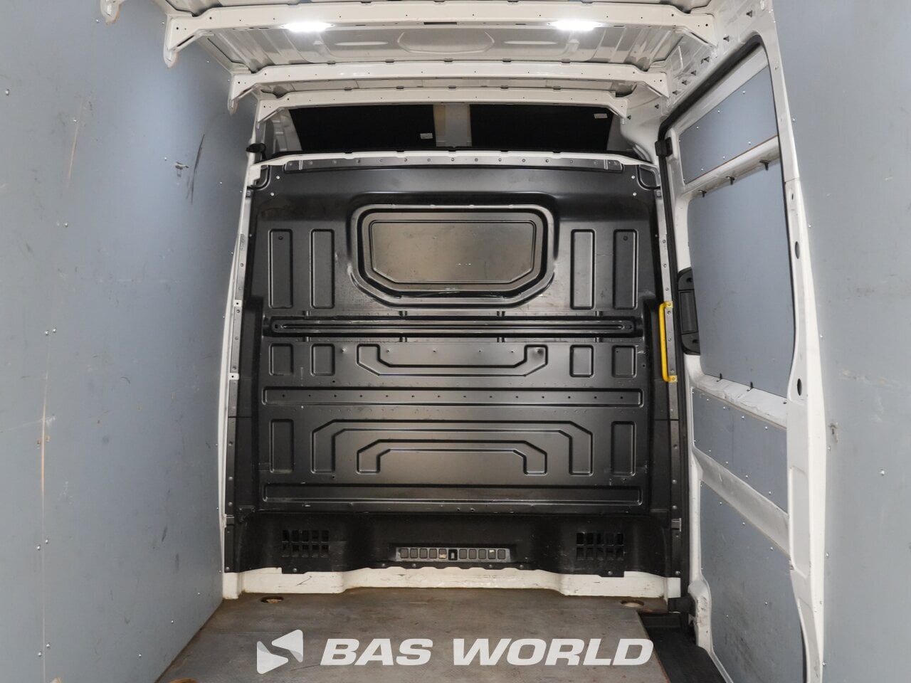Other : Volkswagen Crafter 177pk Minibusevi furgoni