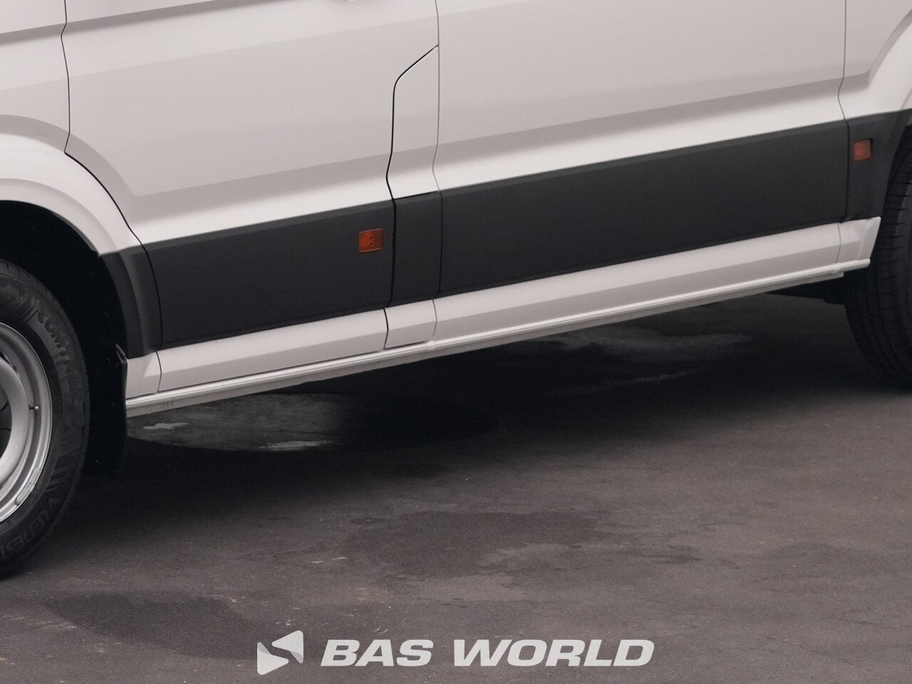 Other : Volkswagen Crafter 177pk Minibusevi furgoni