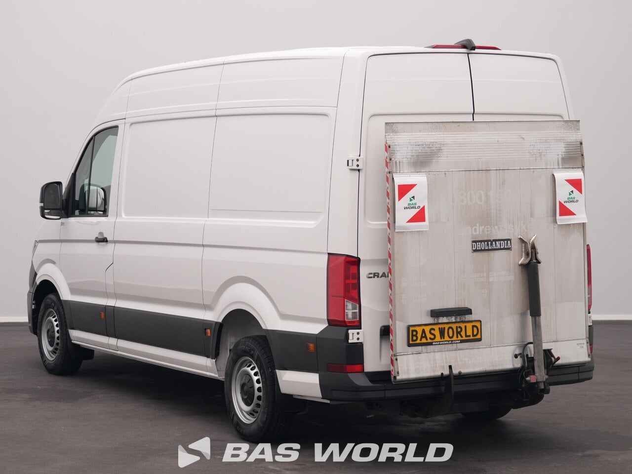 Other : Volkswagen Crafter 177pk Minibusevi furgoni