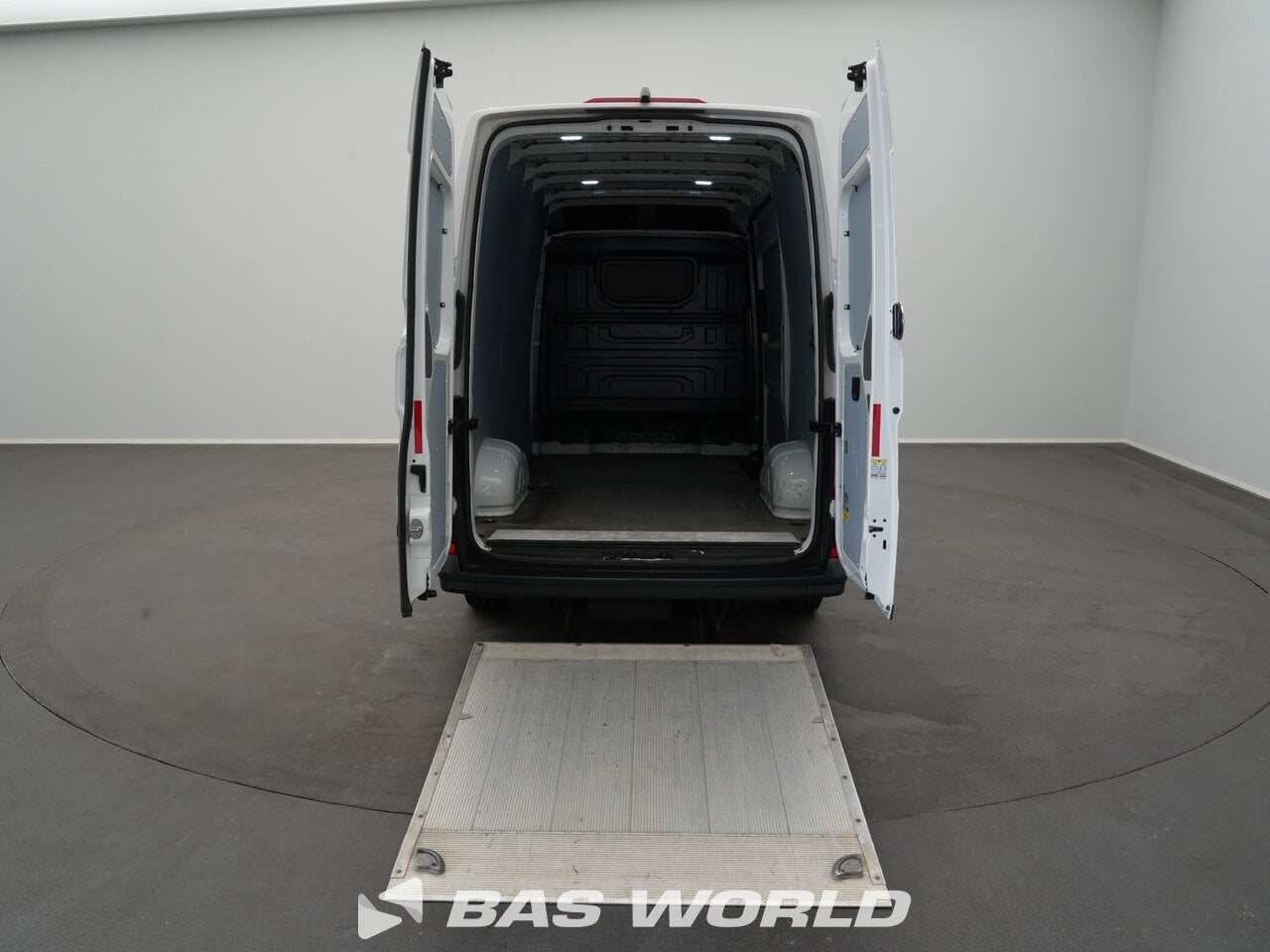 Other : Volkswagen Crafter 177pk Minibusevi furgoni