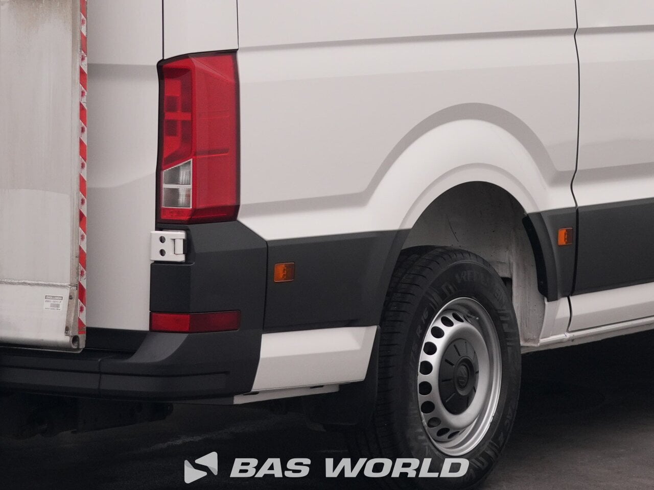 Other : Volkswagen Crafter 177pk Minibusevi furgoni