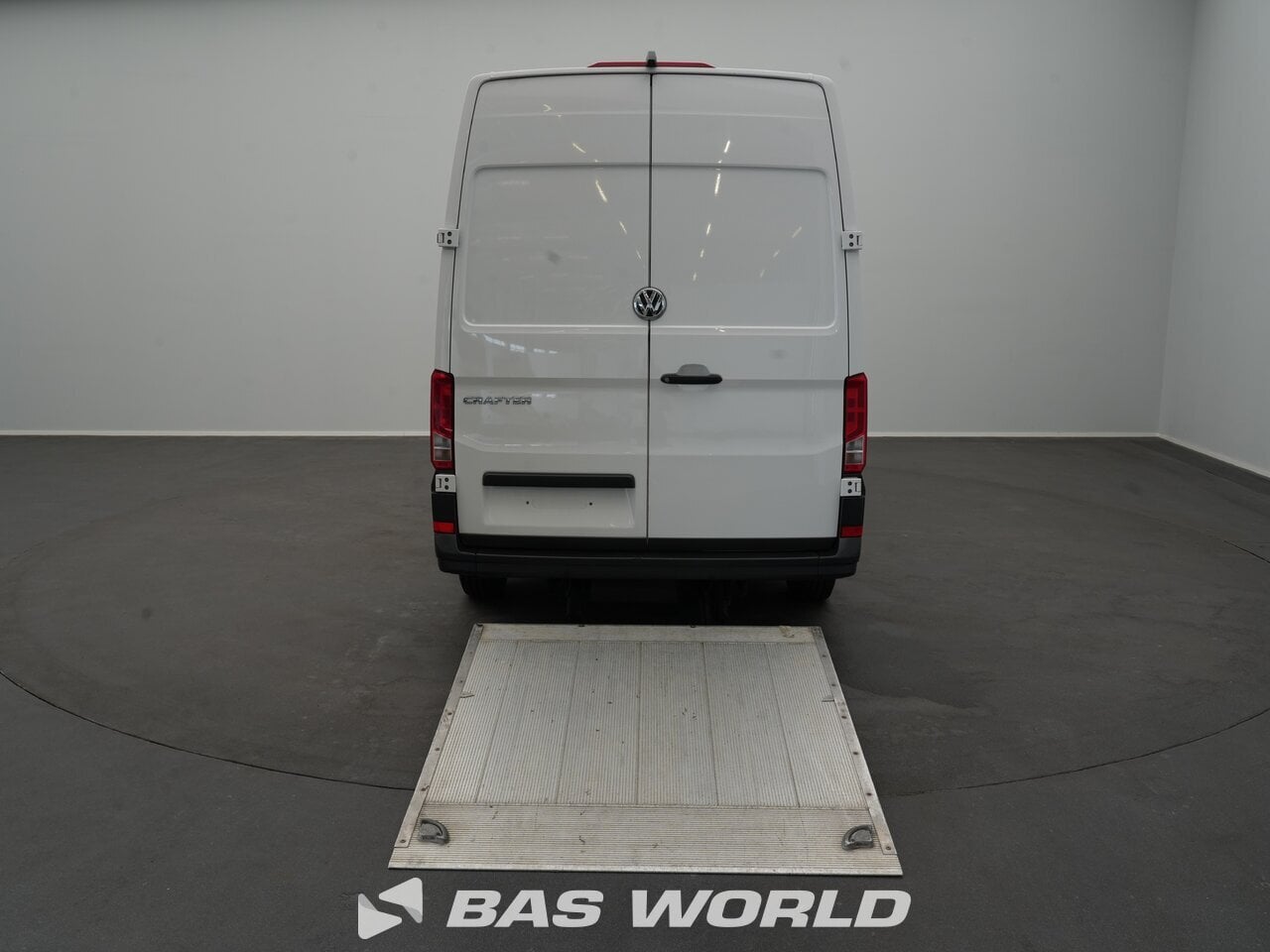 Other : Volkswagen Crafter 177pk Minibusevi furgoni