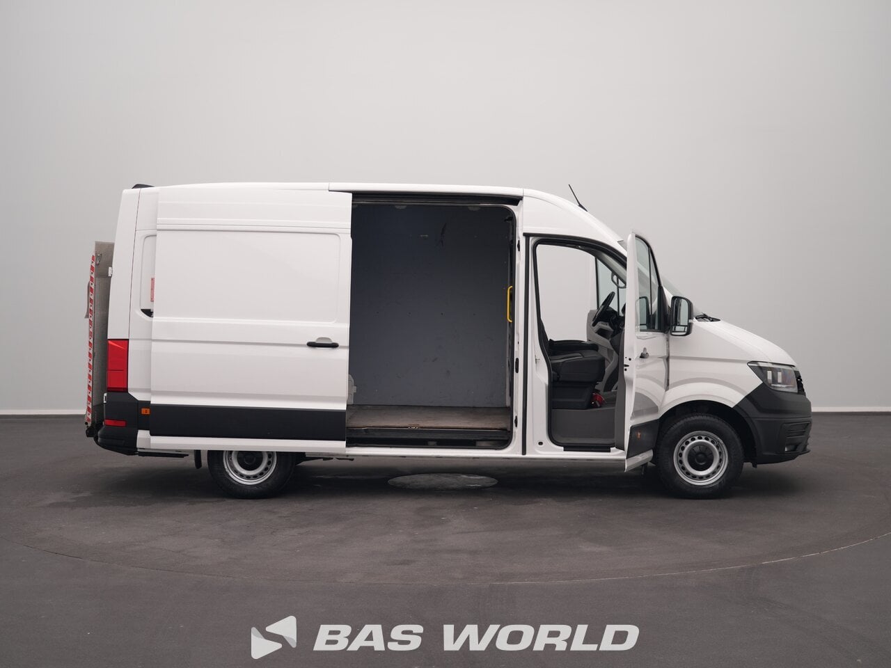 Other : Volkswagen Crafter 177pk Minibusevi furgoni
