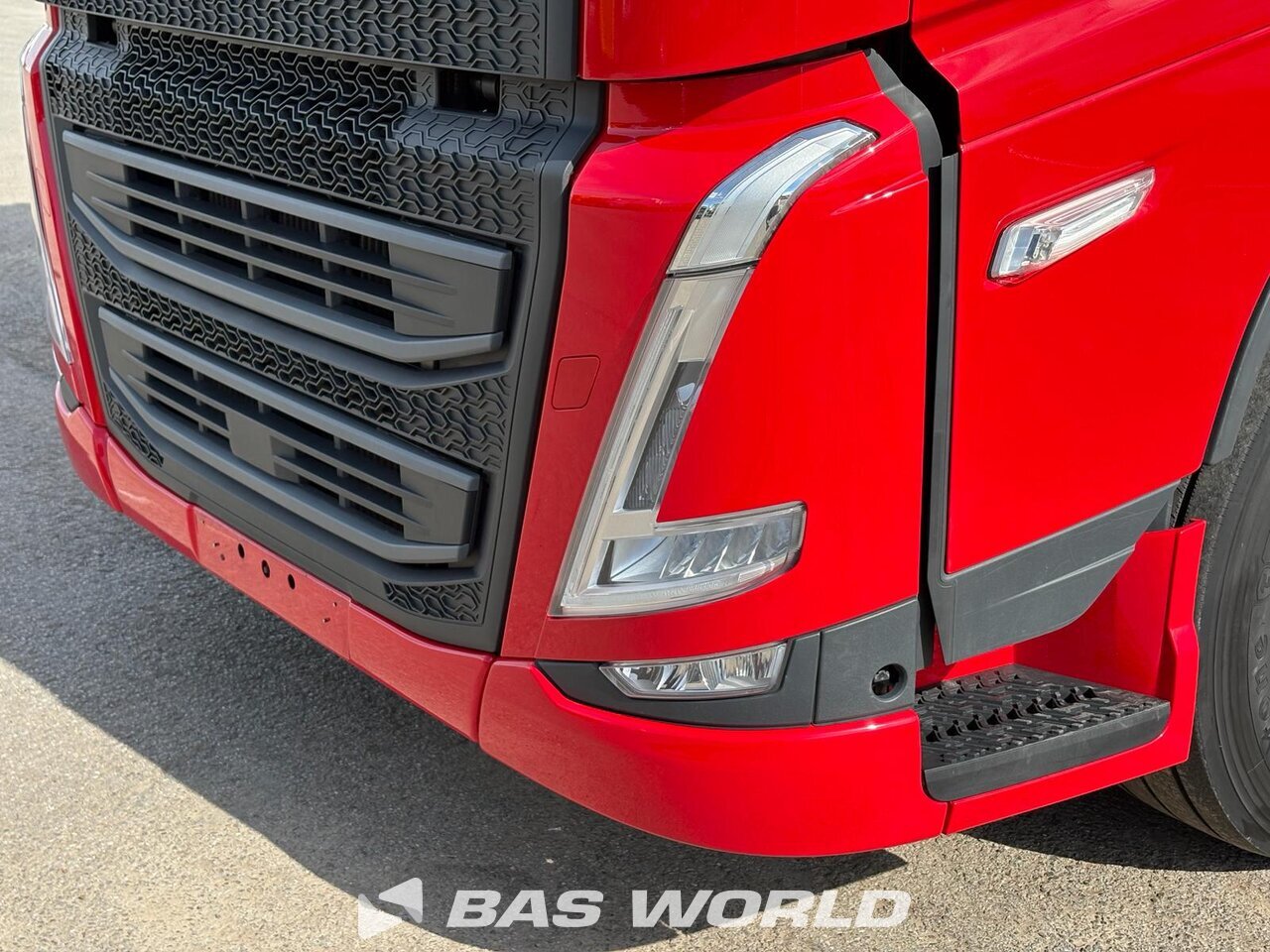 Other : Volvo FH 460 Tractor Unit