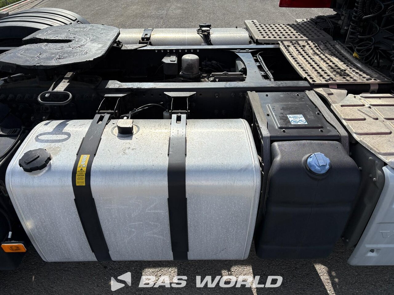 Other : Volvo FH 460 Tractor Unit