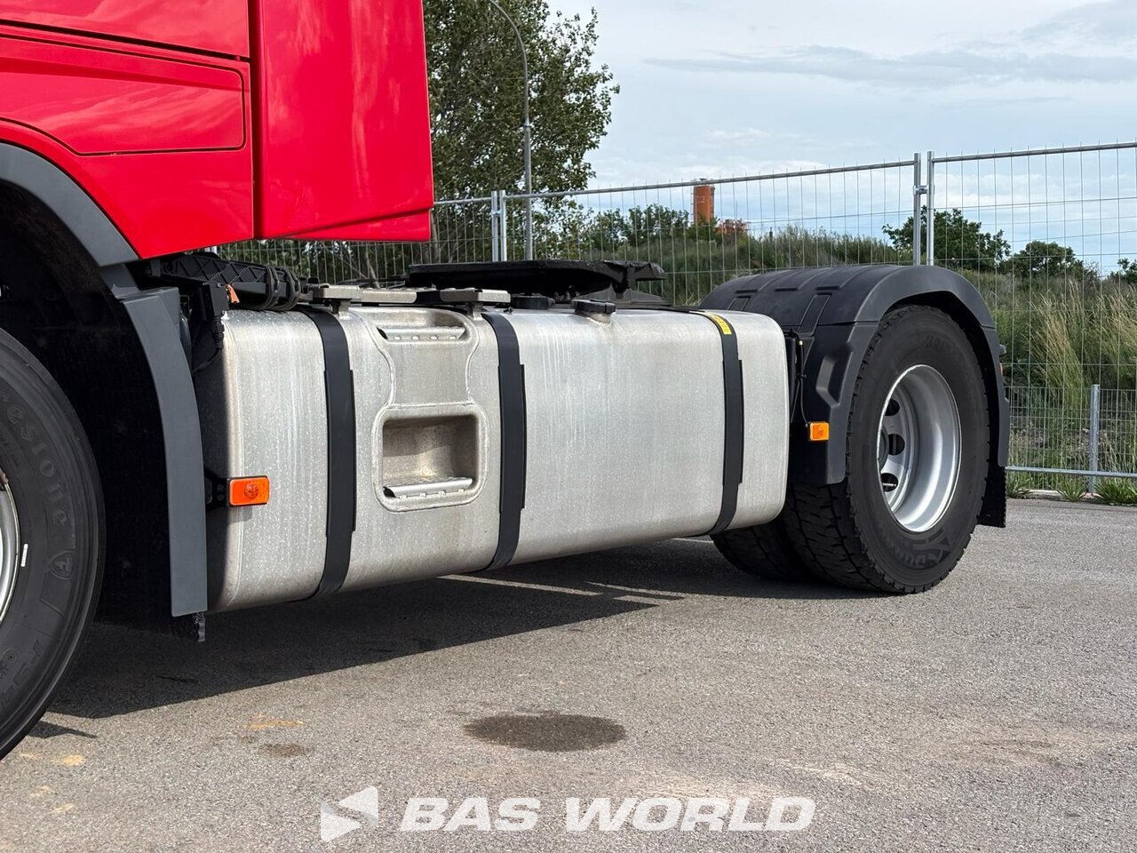 Other : Volvo FH 460 Tractor Unit