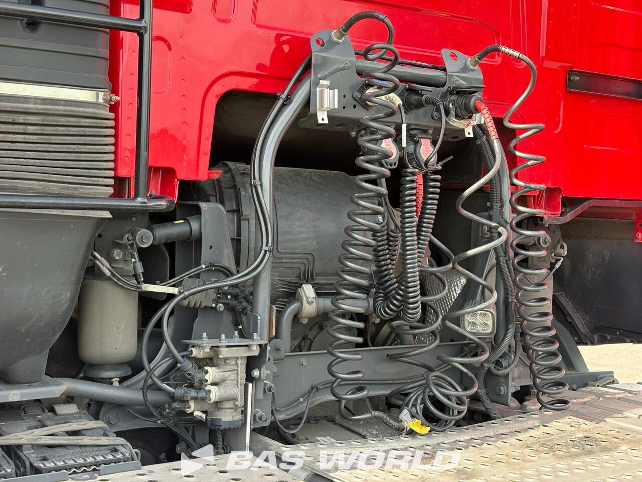 Other : Volvo FH 460 Tractor Unit