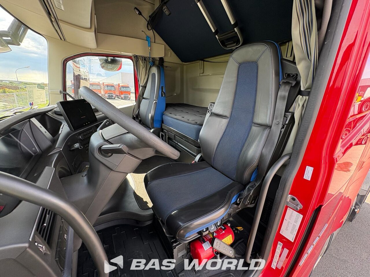 Other : Volvo FH 460 Tractor Unit