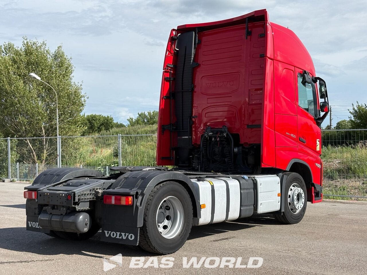 Other : Volvo FH 460 Tractor Unit