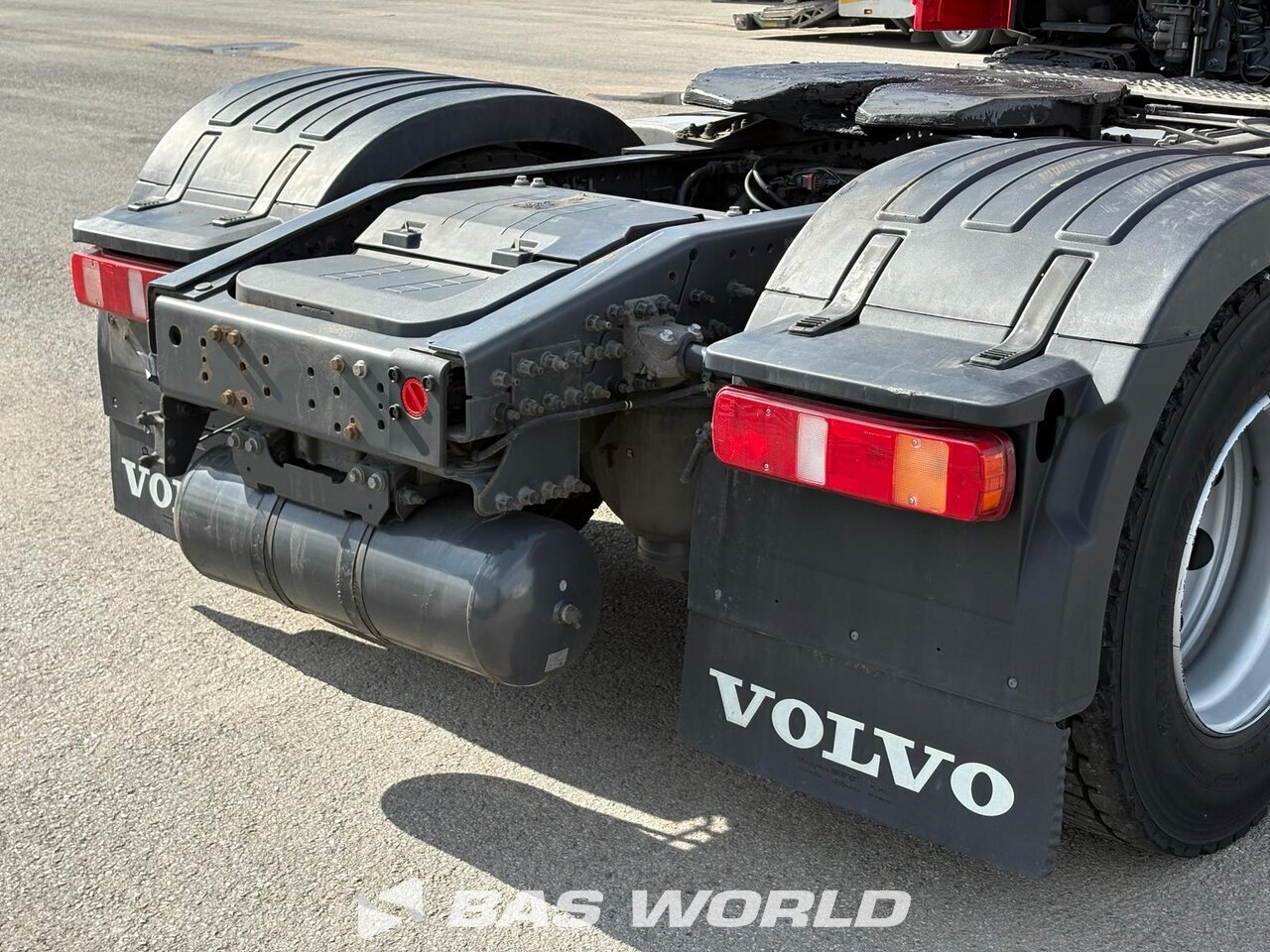 Other : Volvo FH 460 Tractor Unit