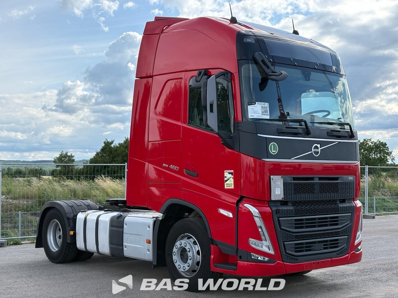 Other : Volvo FH 460 Tractor Unit