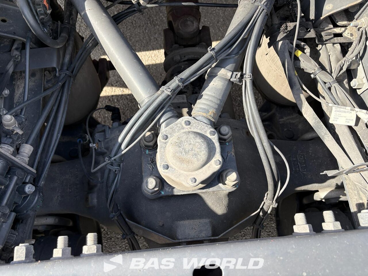 Other : Volvo FH 460 Tractor Unit