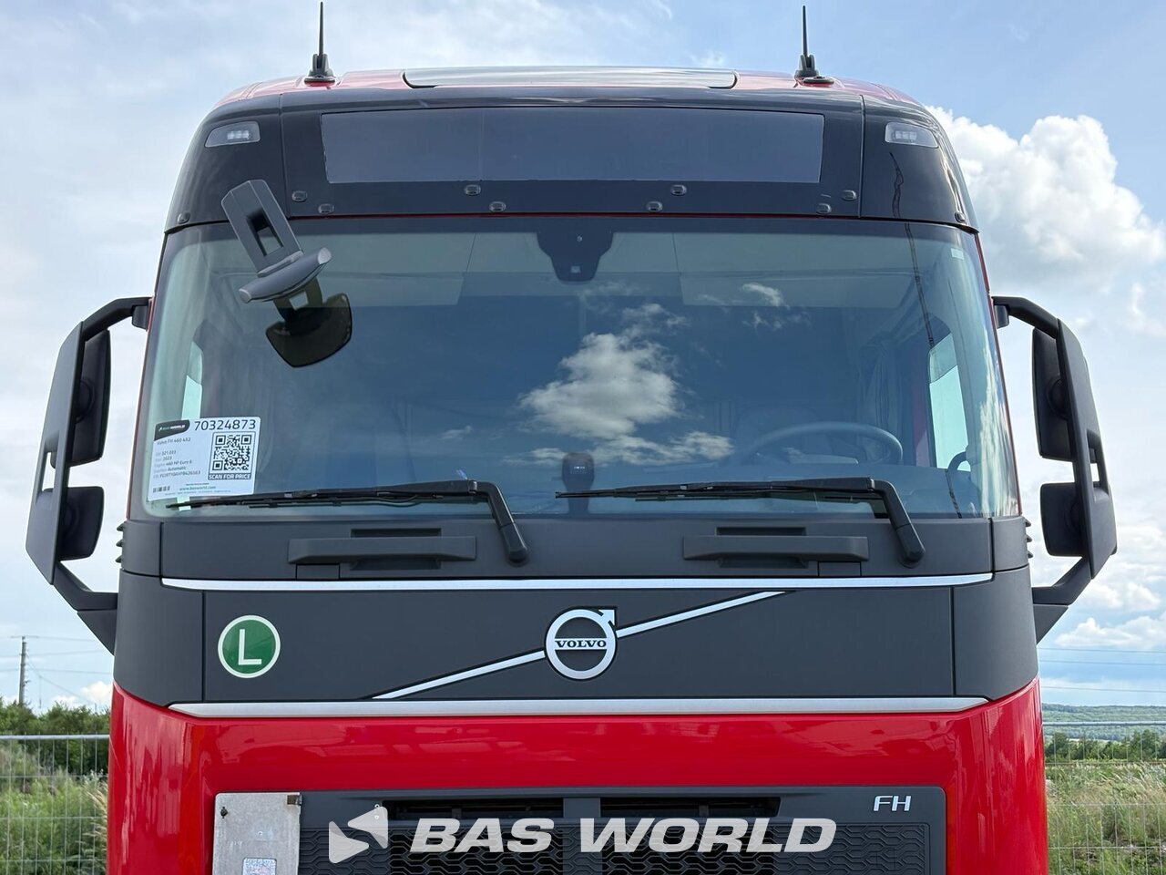 Other : Volvo FH 460 Tractor Unit