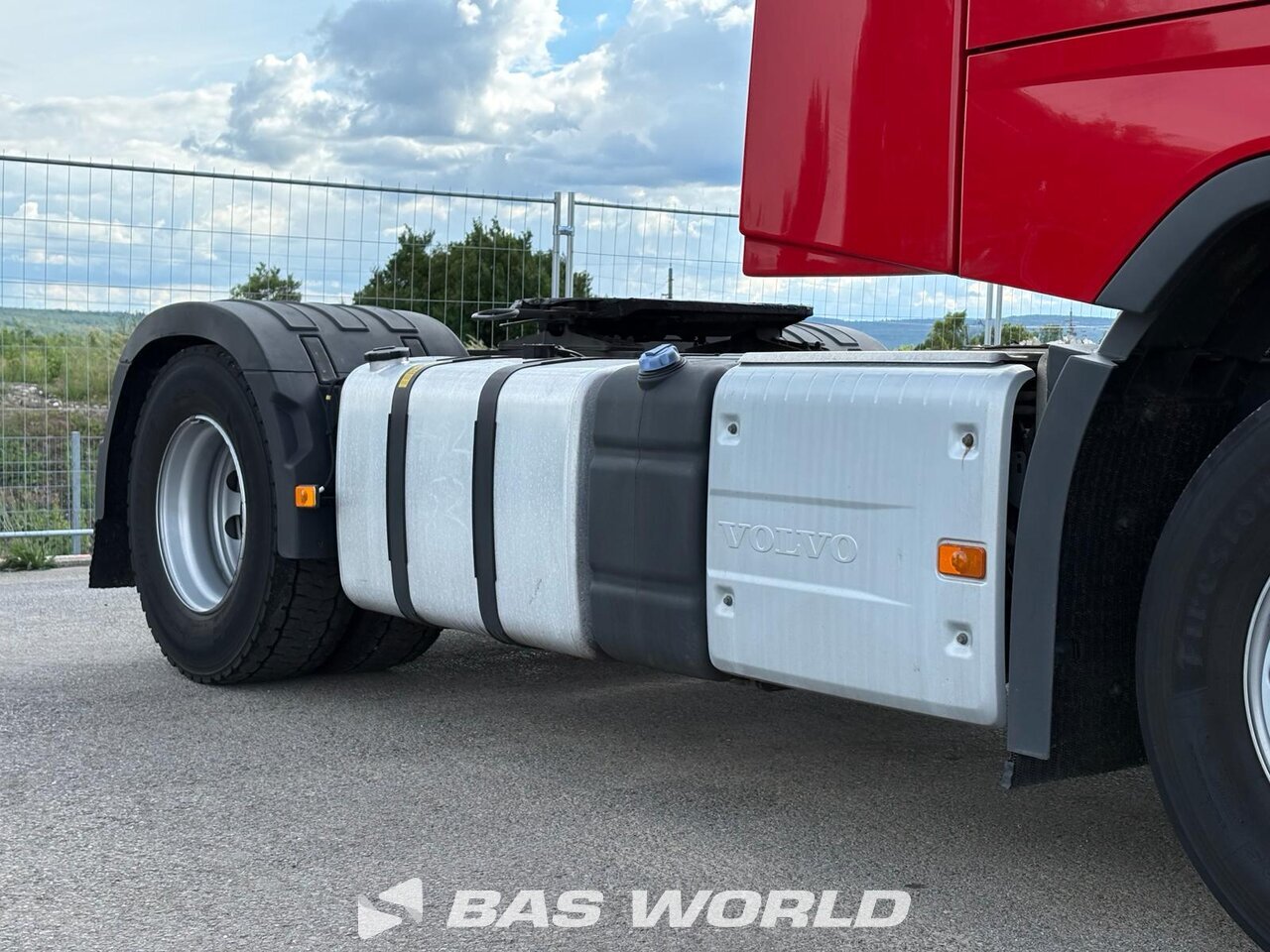 Other : Volvo FH 460 Tractor Unit