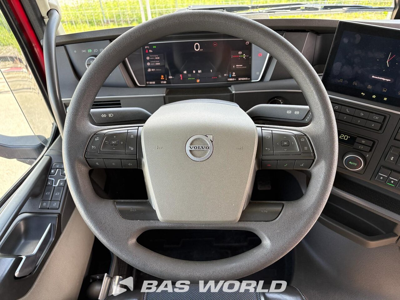Other : Volvo FH 460 Tractor Unit