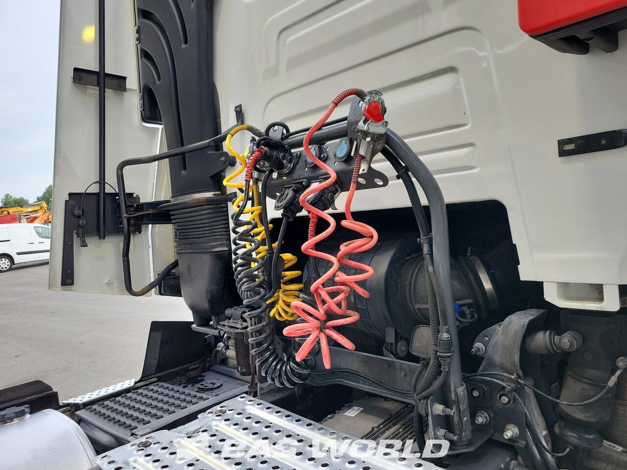 Other : Renault T 440 Ciagniki siodłowe