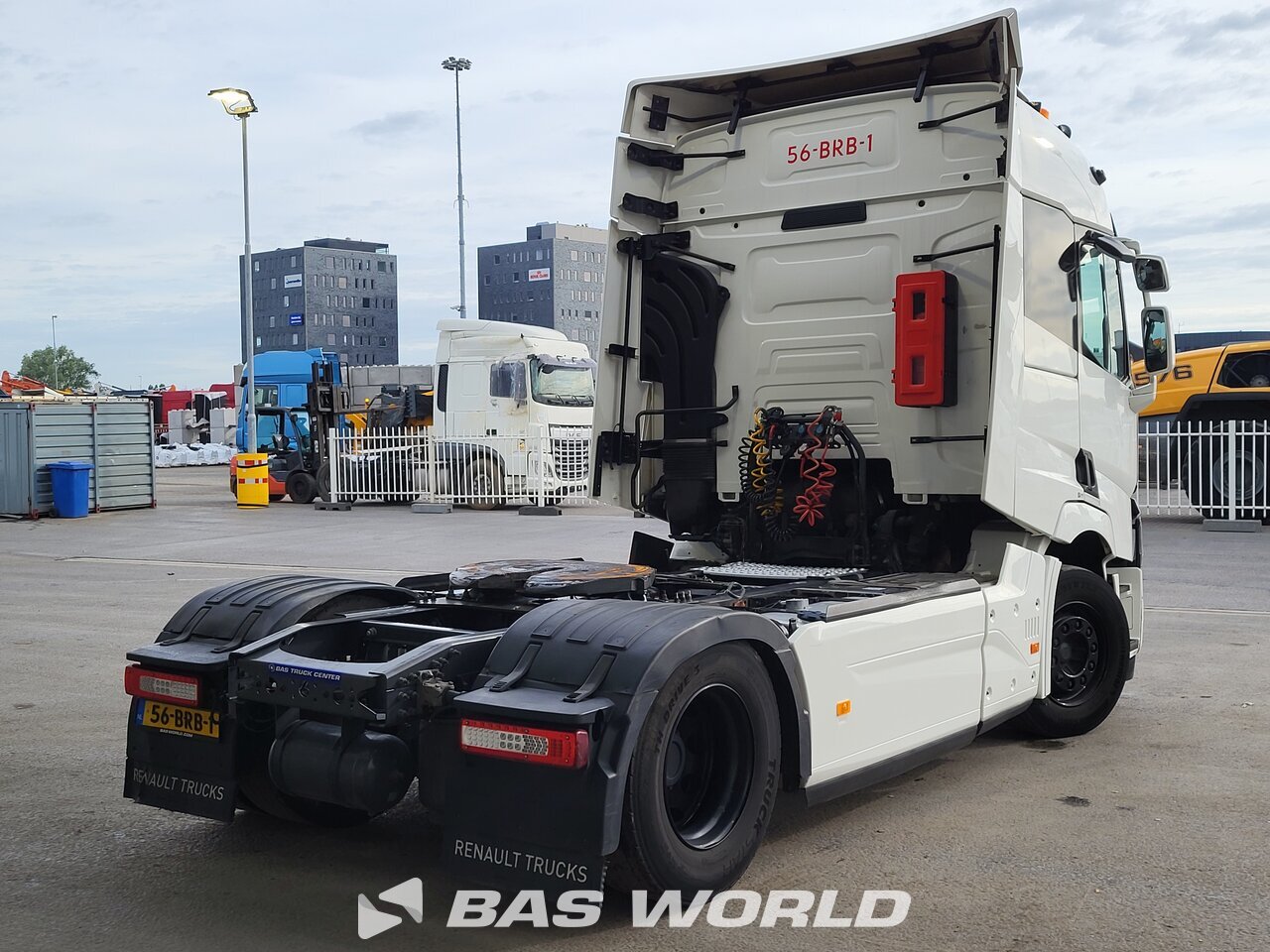 Other : Renault T 440 Ciagniki siodłowe