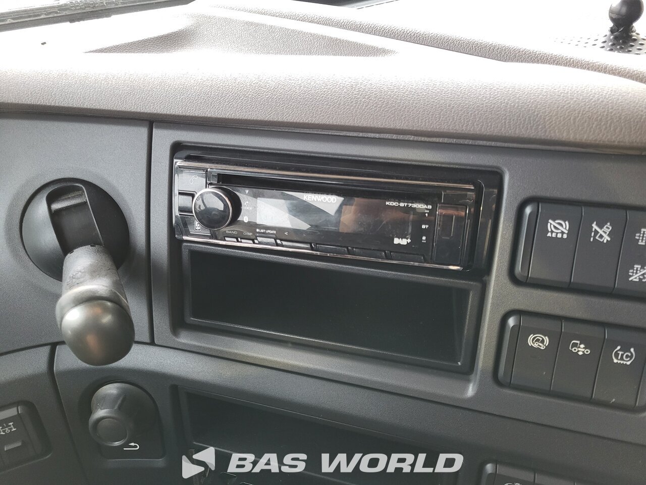 Other : DAF XF 480 Dragbil