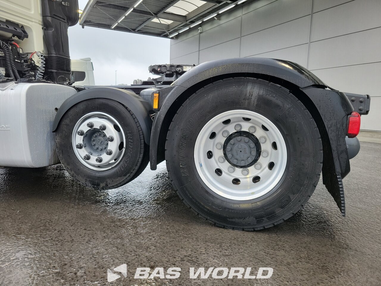 Other : DAF XF 480 Dragbil