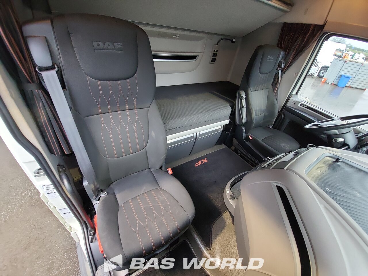 Other : DAF XF 480 Dragbil