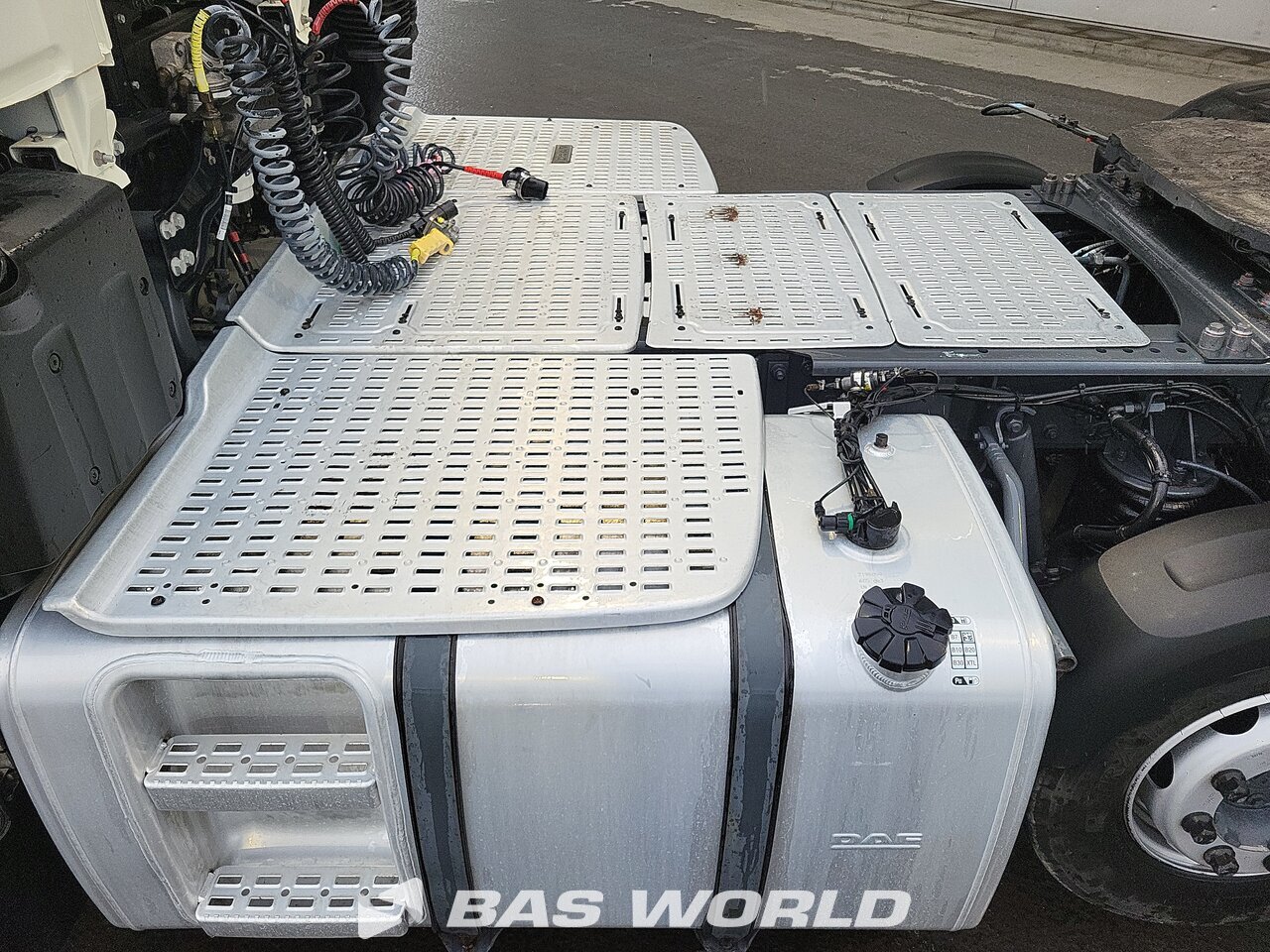 Other : DAF XF 480 Dragbil