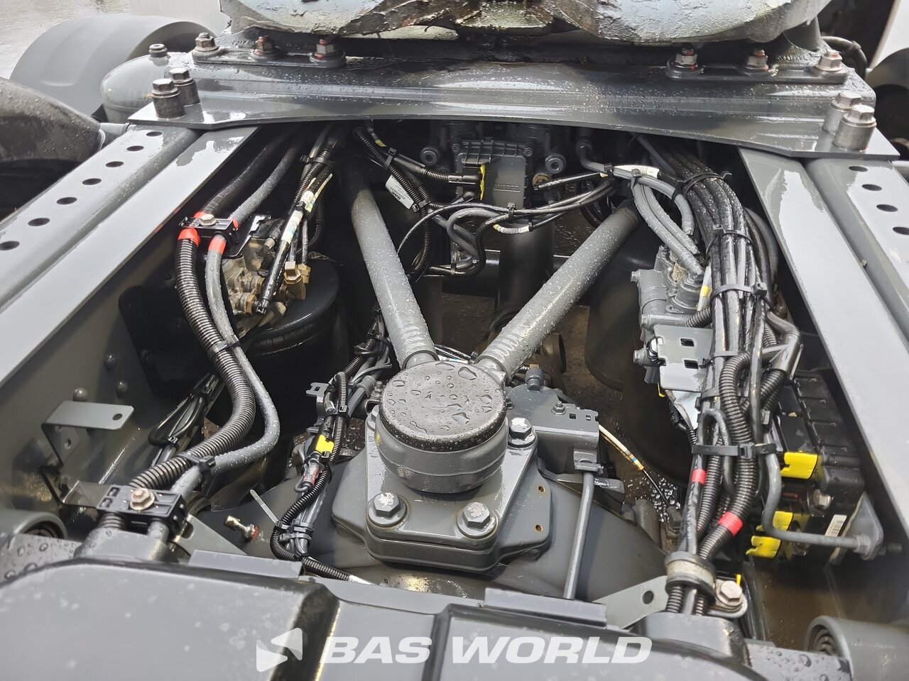 Other : DAF XF 480 Dragbil