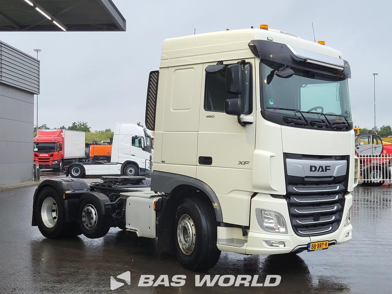 Other : DAF XF 480 Dragbil