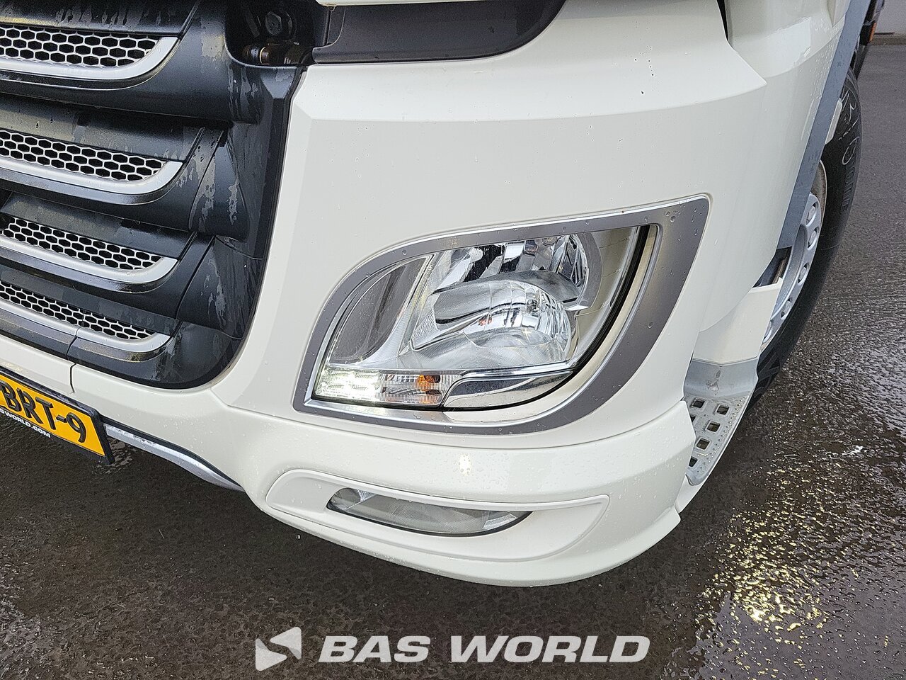Other : DAF XF 480 Dragbil