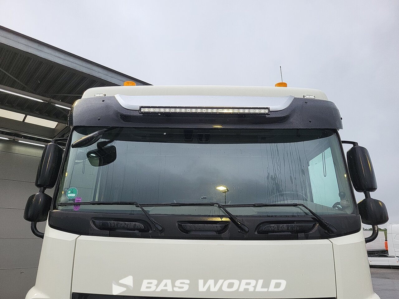Other : DAF XF 480 Dragbil