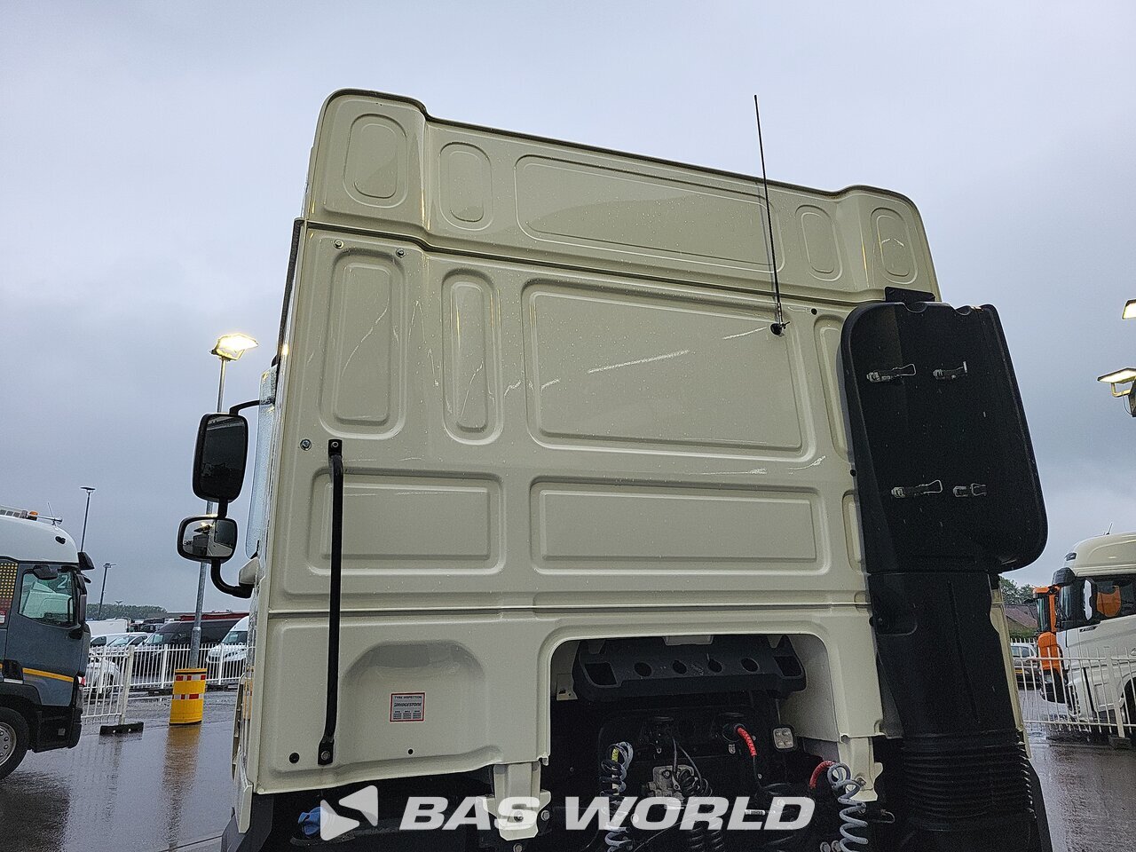 Other : DAF XF 480 Dragbil