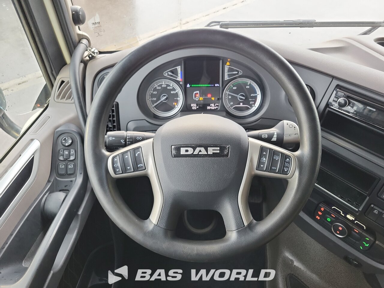 Other : DAF XF 480 Dragbil
