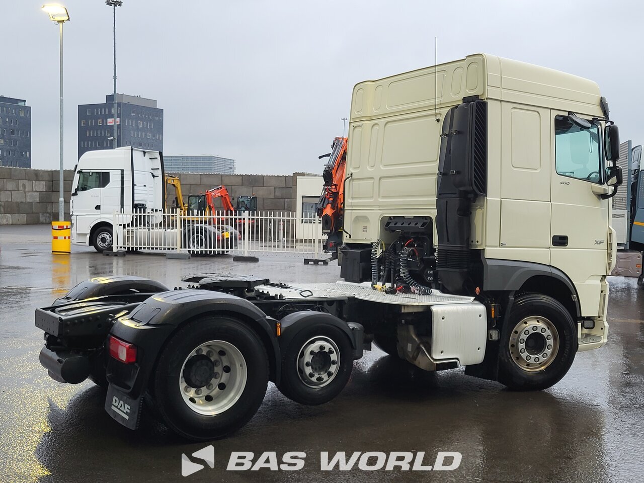Other : DAF XF 480 Dragbil