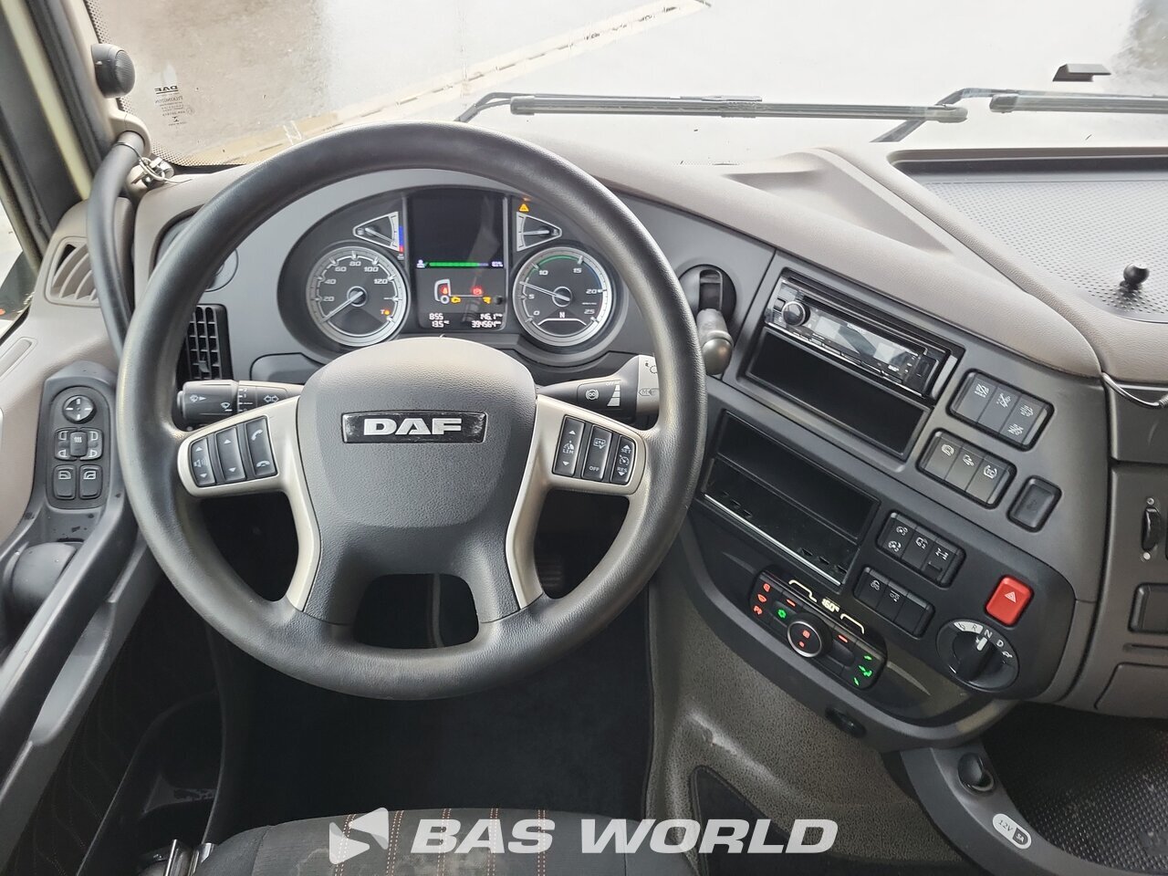 Other : DAF XF 480 Dragbil