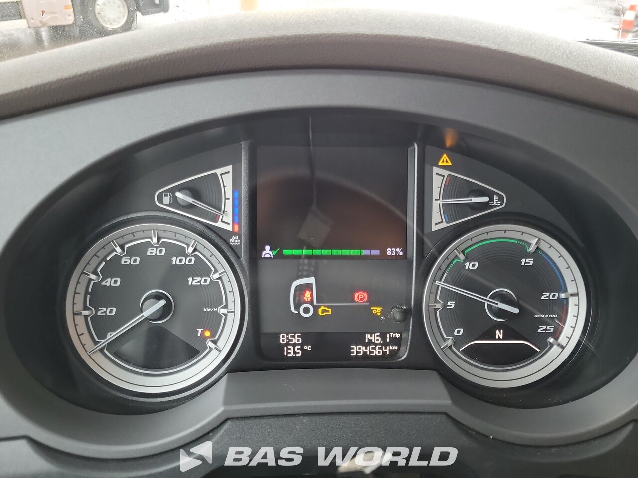 Other : DAF XF 480 Dragbil