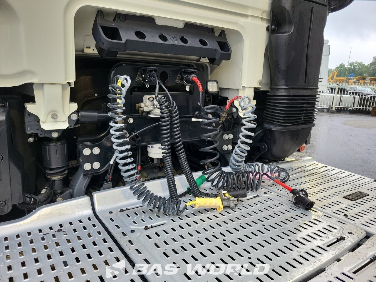 Other : DAF XF 480 Dragbil