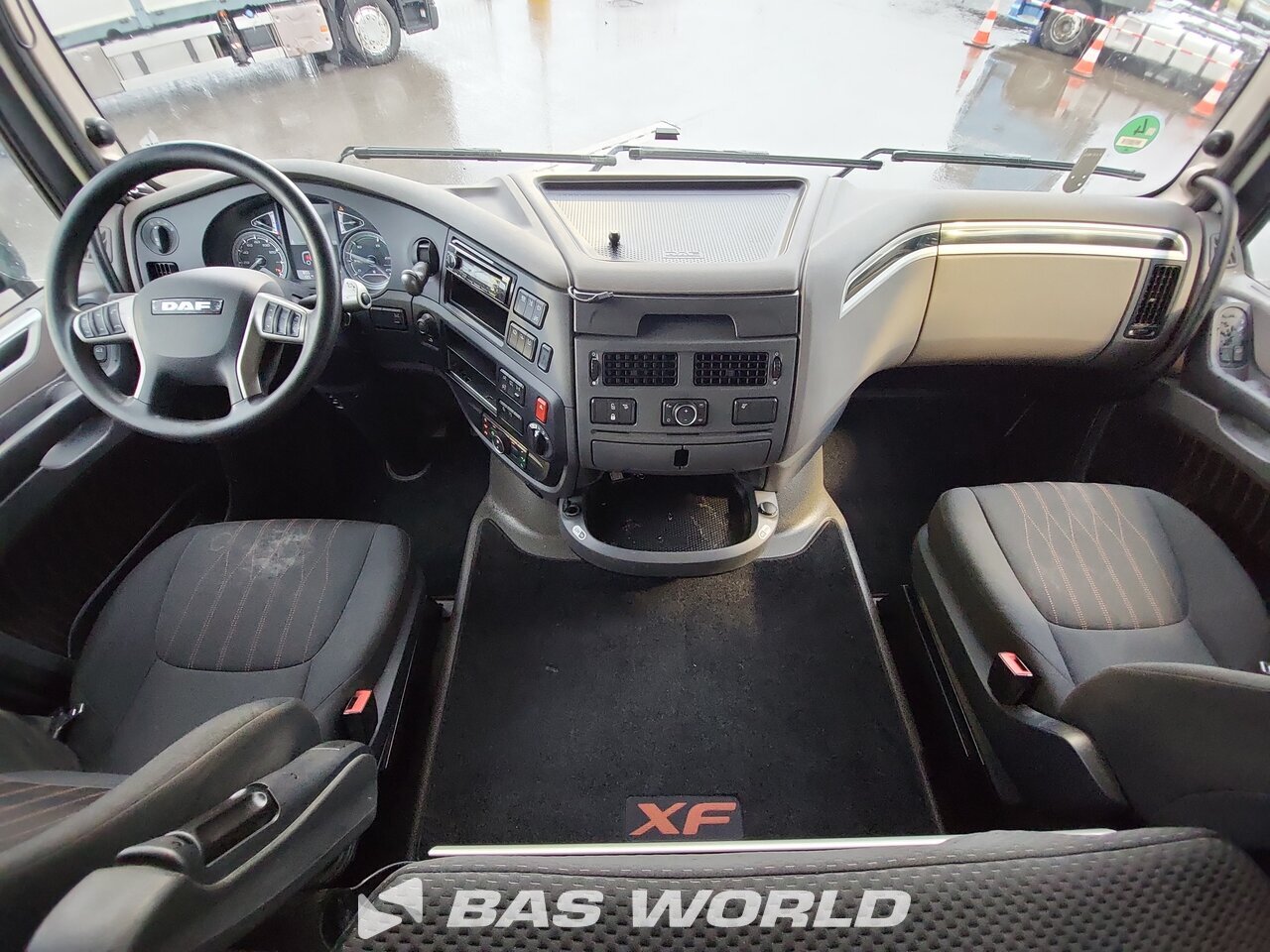 Other : DAF XF 480 Dragbil