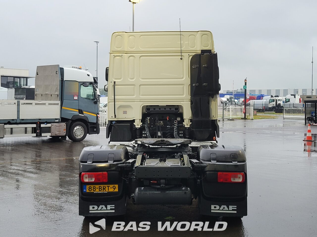 Other : DAF XF 480 Dragbil
