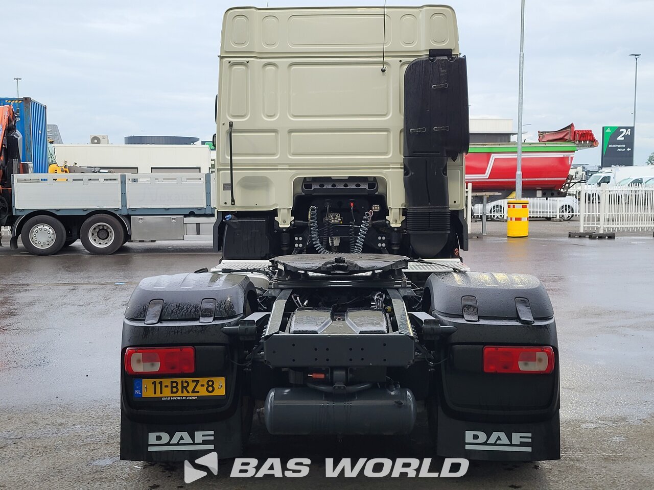 Other : DAF XF 480 Trækker