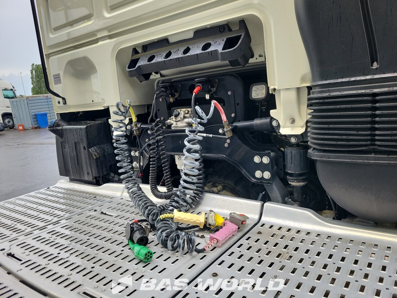 Other : DAF XF 480 Trækker