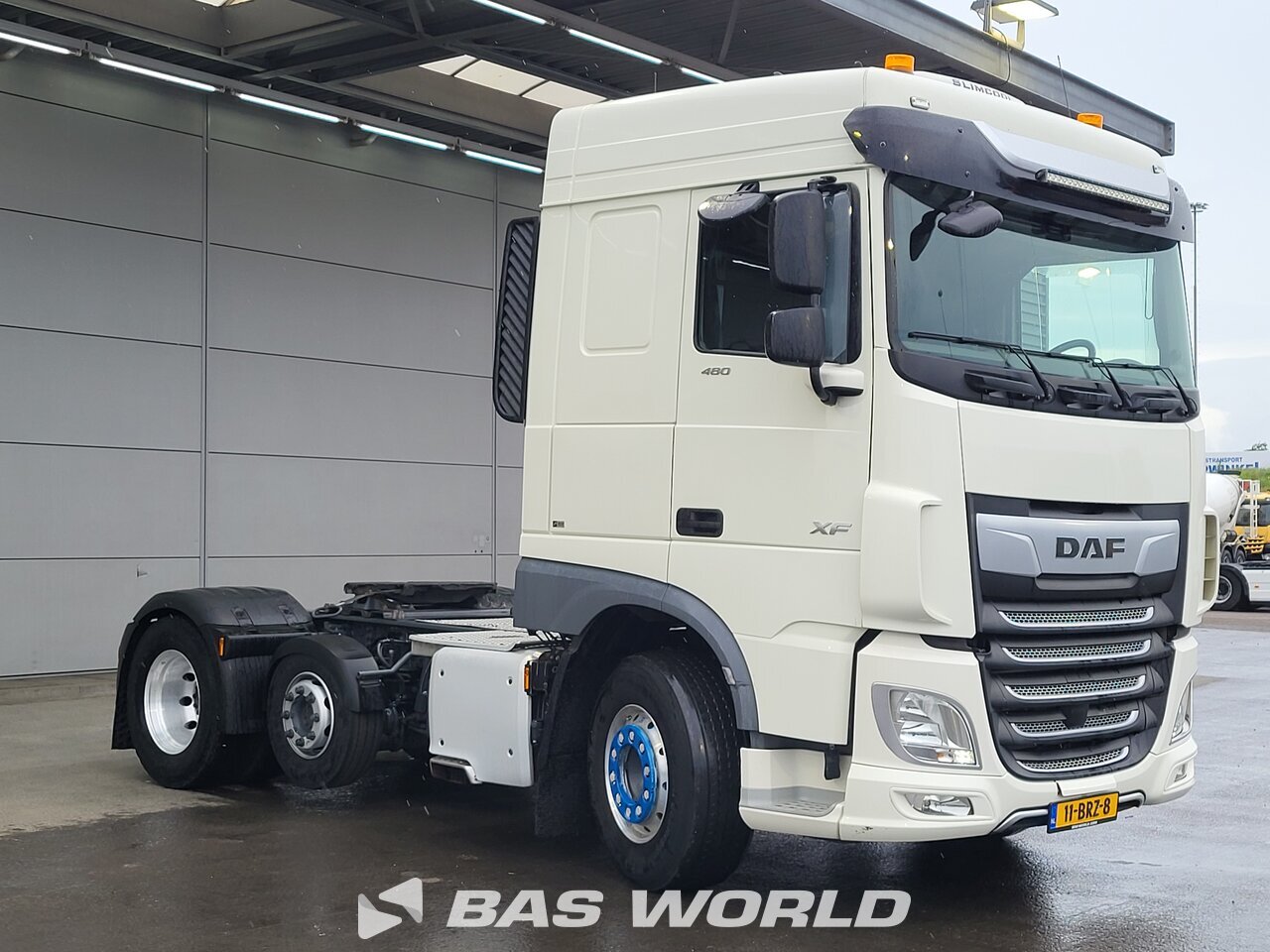 Other : DAF XF 480 Trækker
