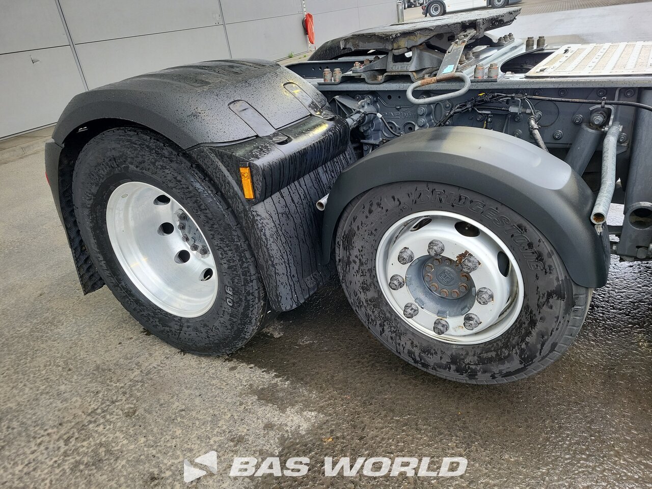 Other : DAF XF 480 Trækker