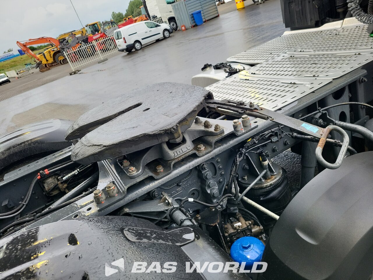 Other : DAF XF 480 Trækker