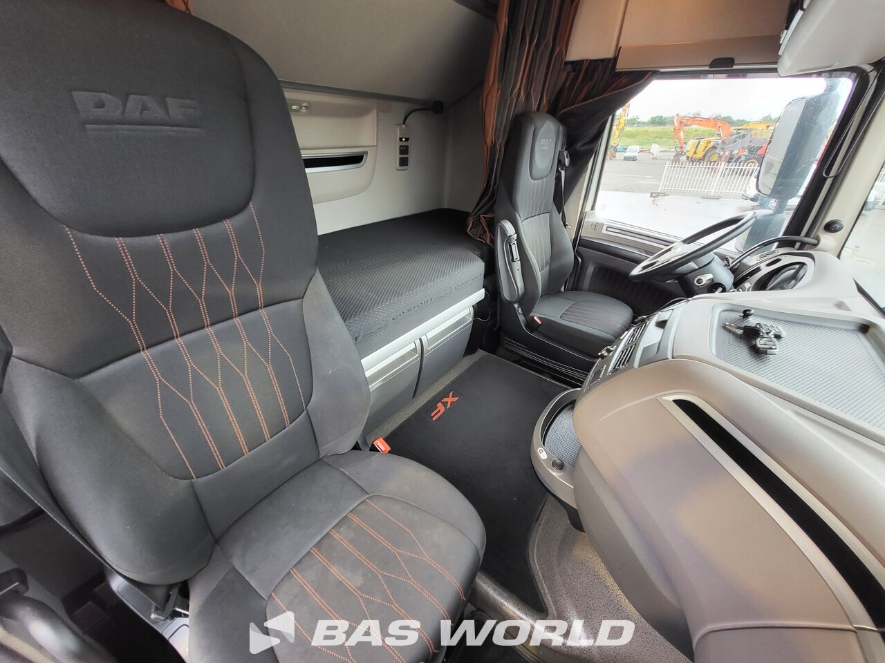 Other : DAF XF 480 Trækker