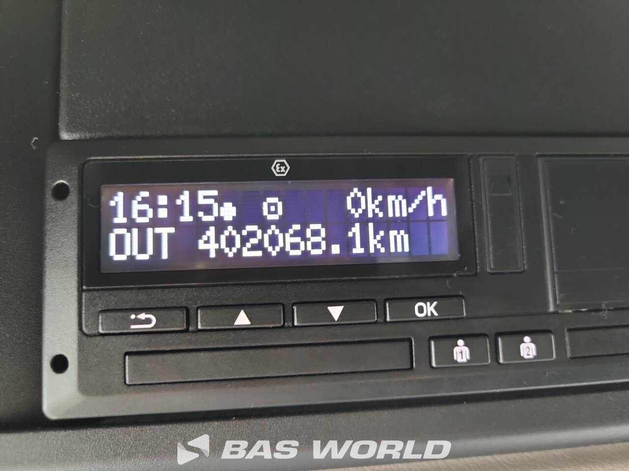 Other : DAF XF 480 Trækker