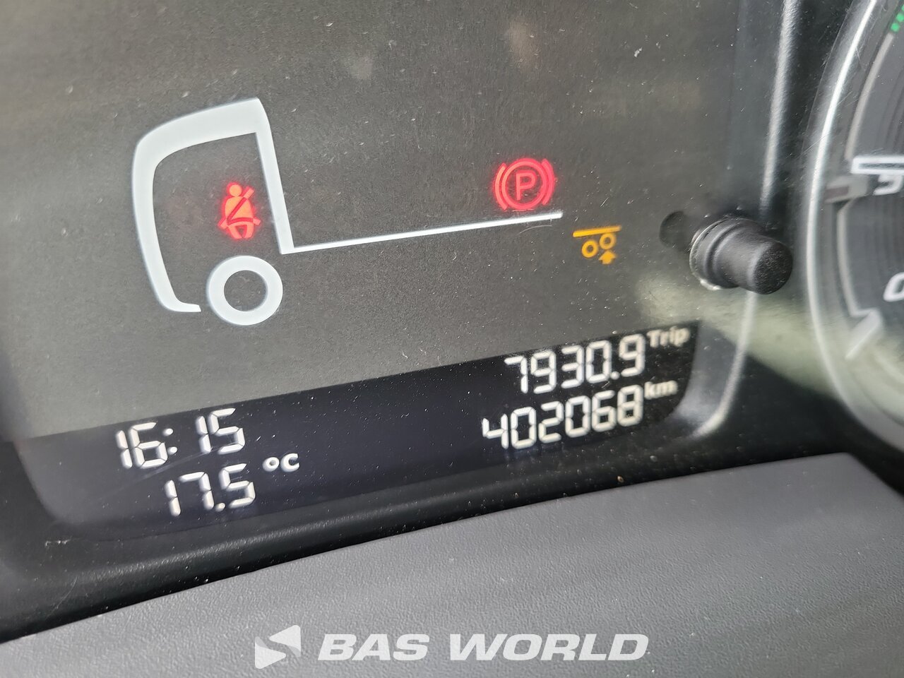Other : DAF XF 480 Trækker