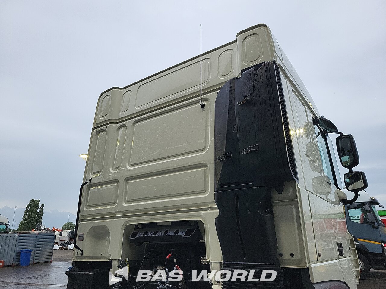 Other : DAF XF 480 Trækker