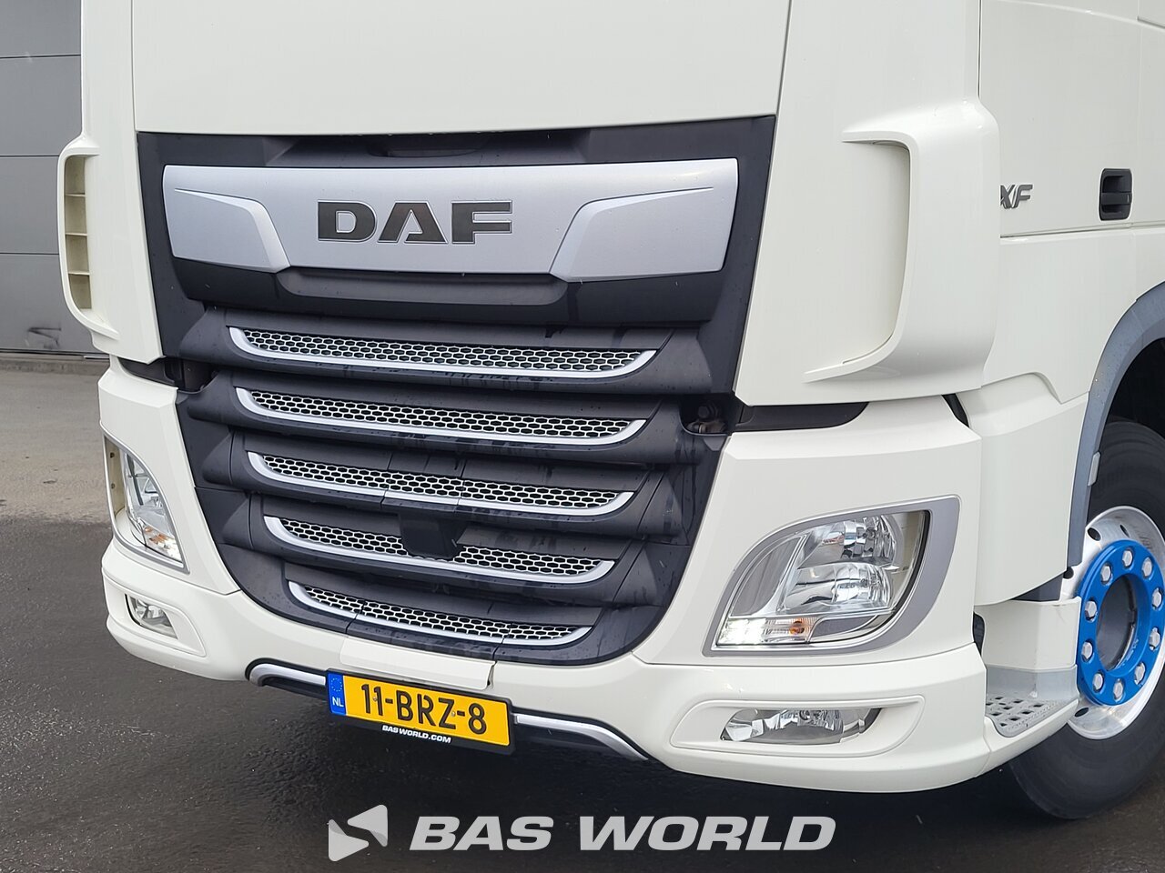 Other : DAF XF 480 Trækker