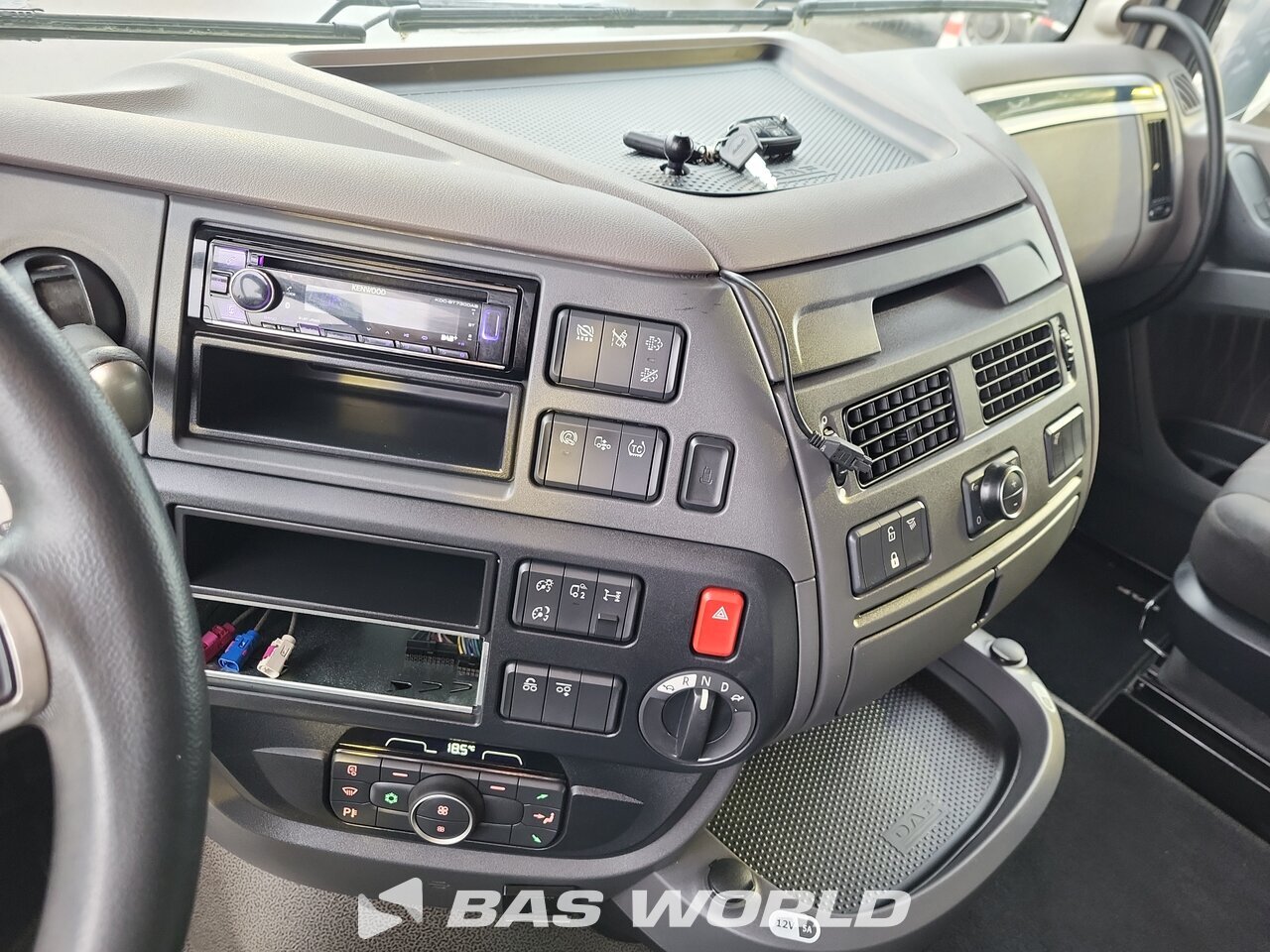 Other : DAF XF 480 Trækker